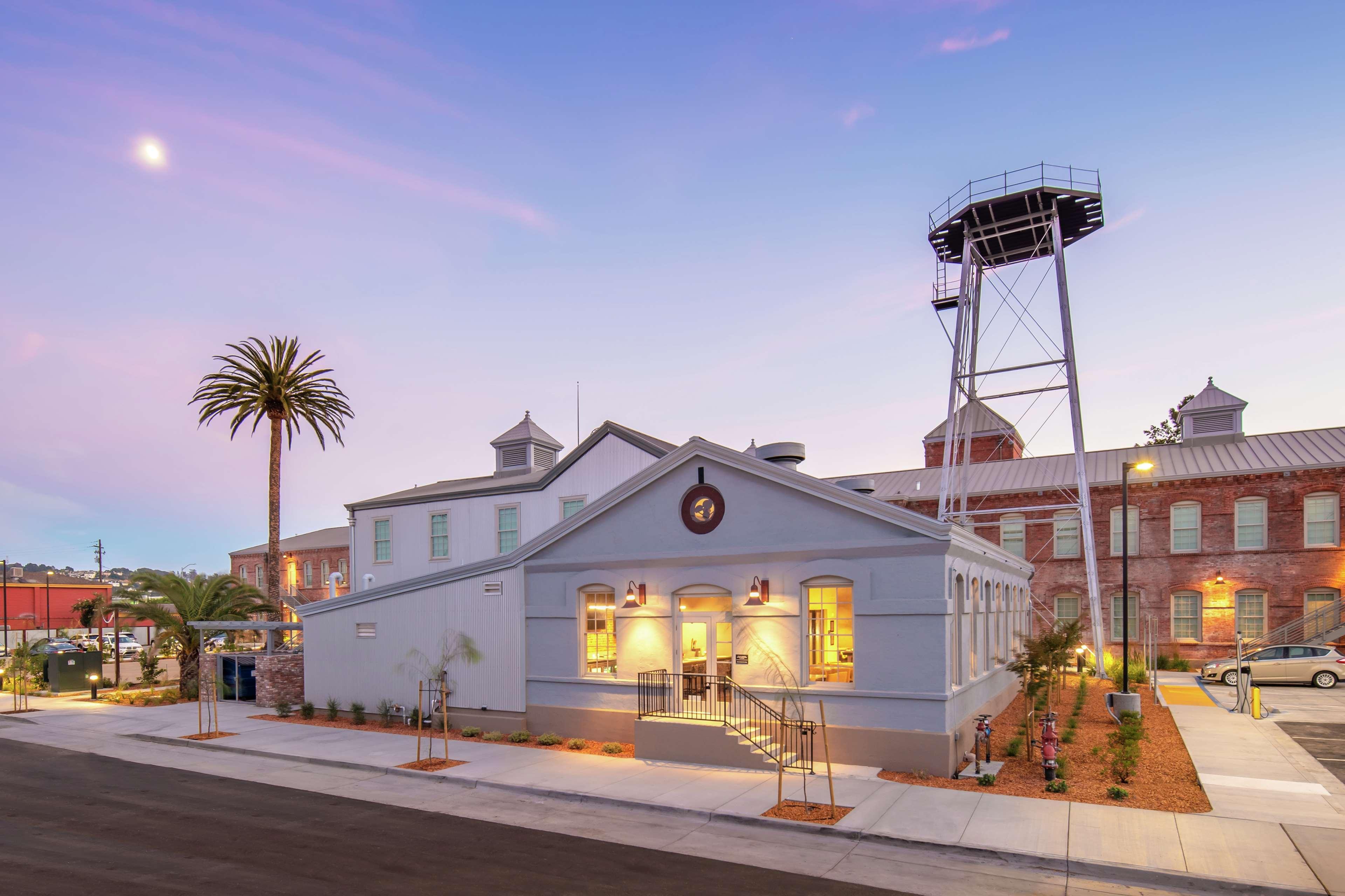 Hampton Inn Petaluma, Ca Zewnętrze zdjęcie