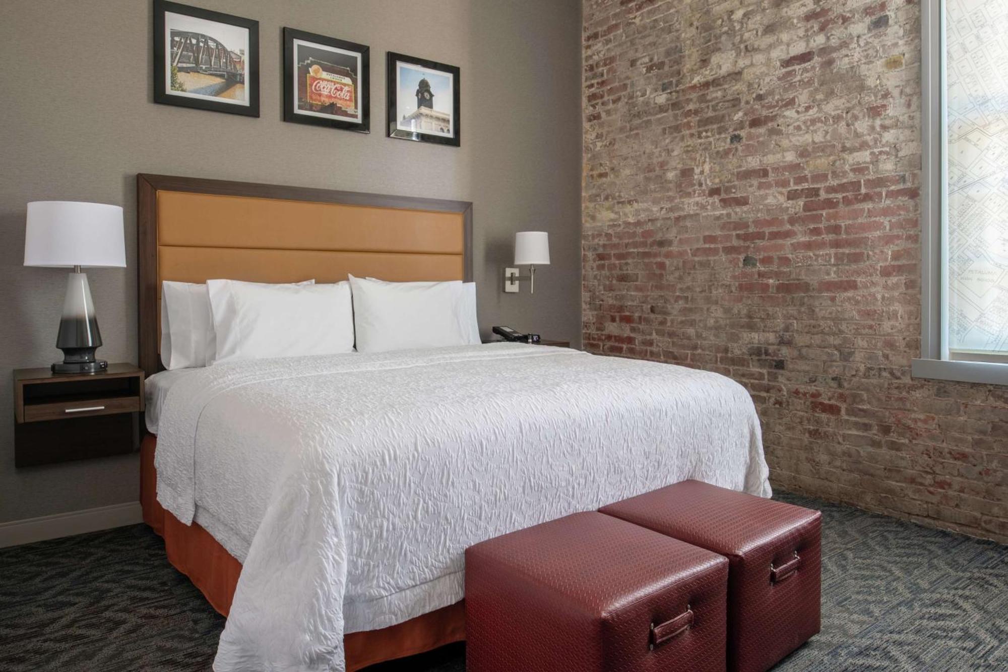Hampton Inn Petaluma, Ca Zewnętrze zdjęcie