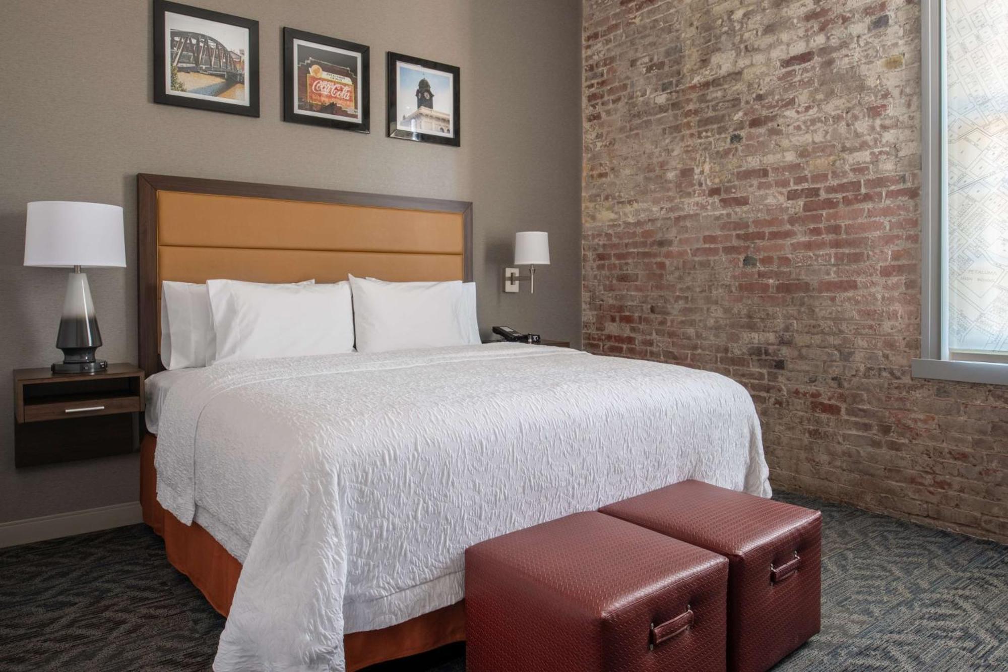 Hampton Inn Petaluma, Ca Zewnętrze zdjęcie